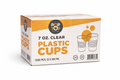 7 Oz Plastic Cups 100