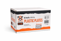 6" Plastic Plate