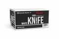 White Plastic Knives