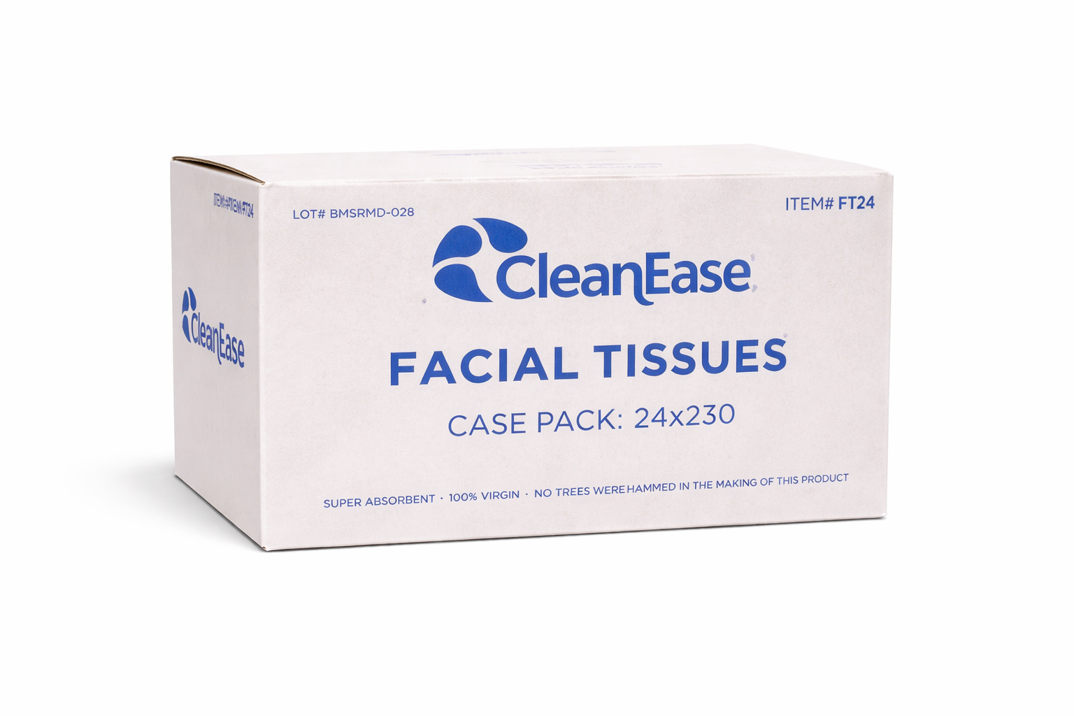 Generic Facial Tissue 230 Box