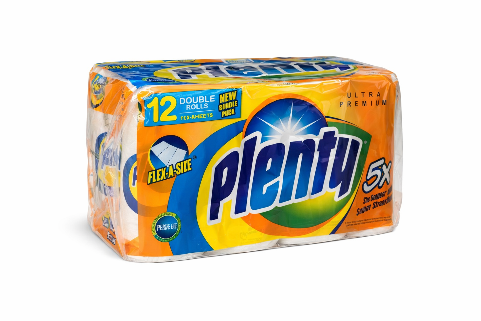 Plenty Paper Towel